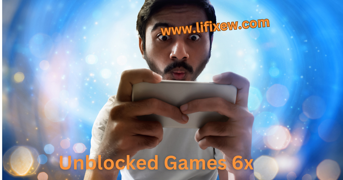 You are currently viewing Unblocked Games 6x